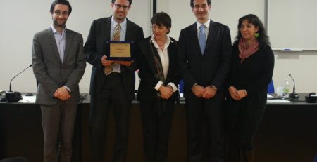 Immagine Premiazione BestStartUp